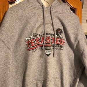 Texas Tech vs. Ole Miss Bowl Hoodie
